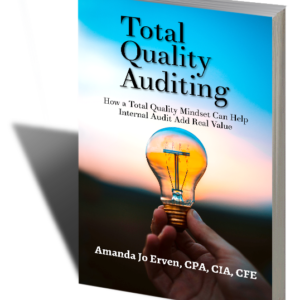 Total Quality Auditing® - the Book