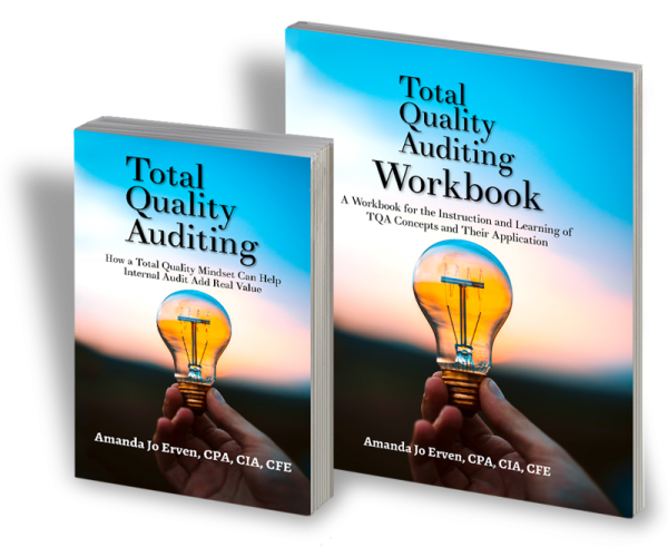 Total Quality Auditing® - The Book & Workbook Bundle
