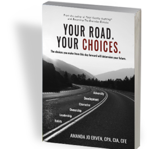 Your Road. Your Choices. Book