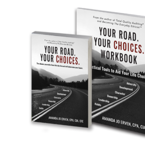 Your Road. Your Choices. Book and Workbook Bundle