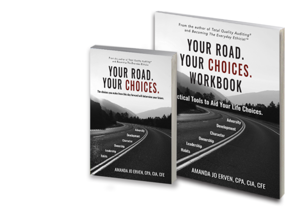 Your Road. Your Choices. Book and Workbook Bundle